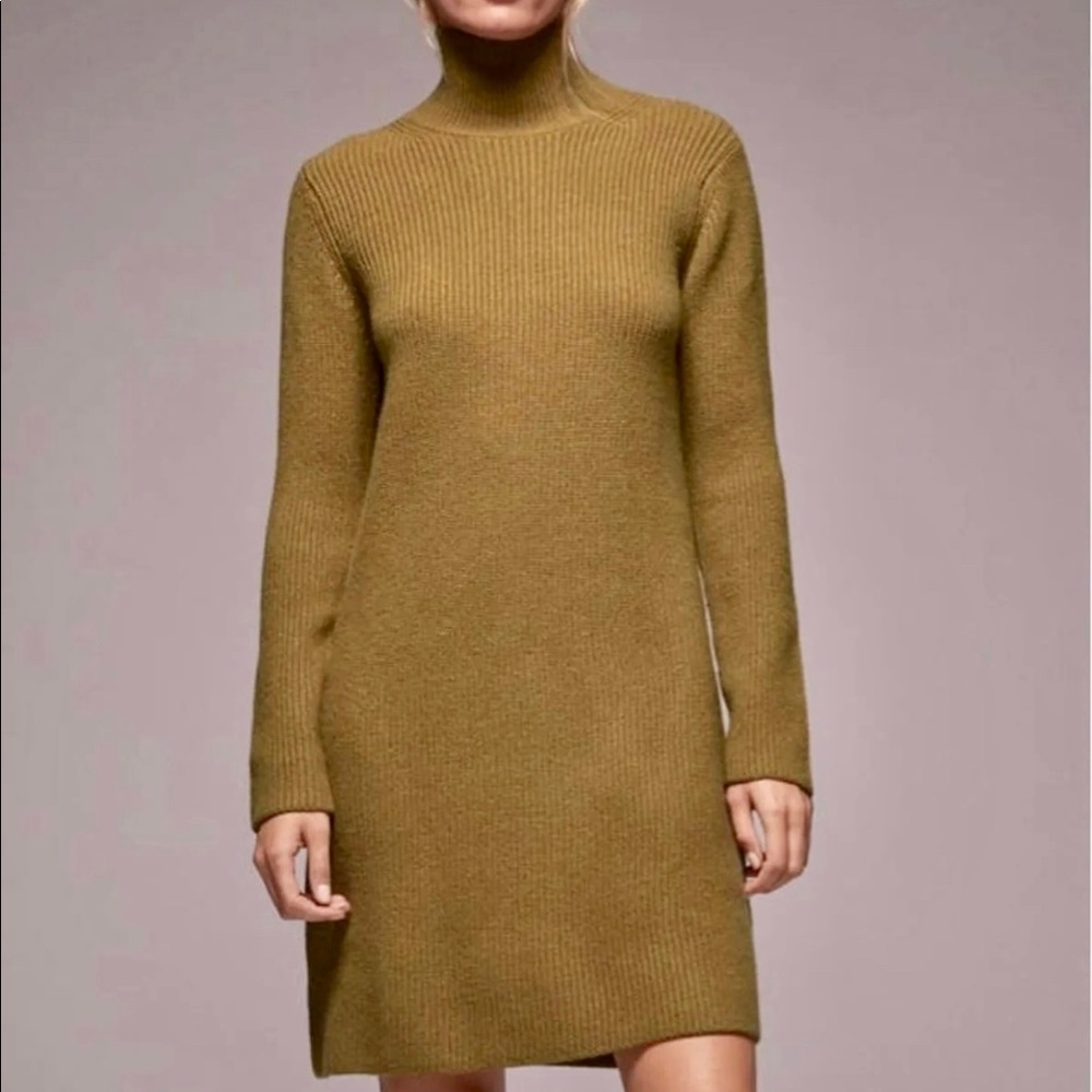 knit dress